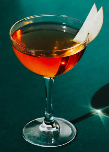 Solar Spice: Warm, Spiced, Fruity exclusively non-alcoholic