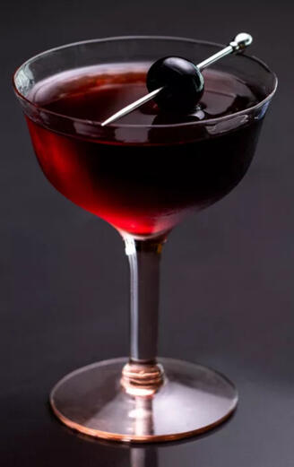 The TankBuster: Strong Boozy Rich