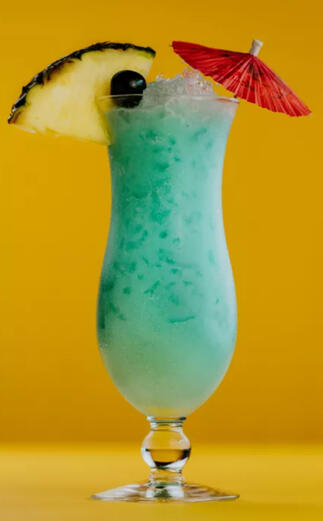 The Carby: Sweet and Fruity