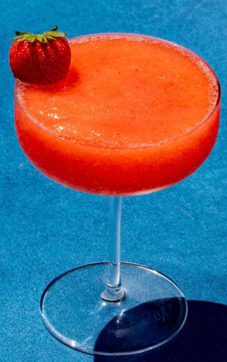 The Sweetheart: Strong Sweet Tangy