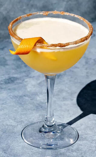 The Racecar: Sweet Acidic Spicy