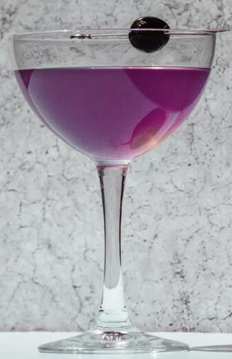 The Lavender Haze: Sweet Sour Floral