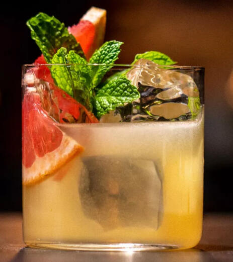 Turali Sake Bomb: Strong Sweet Spicy