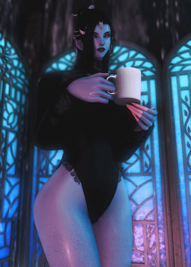 HOSTESS: Dhaiir Nadiq