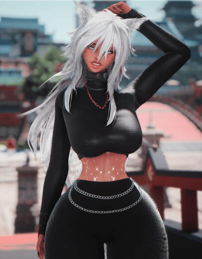 BARTENDER: Koritsuka Kofukana